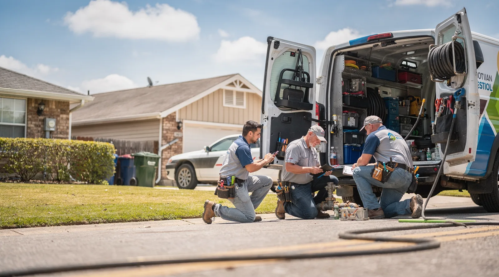 Emergency Plumber in Saint Marys, WV near me